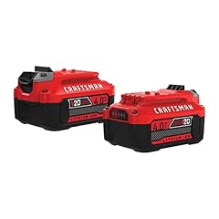 Craftsman v20 4ah for sale  Delivered anywhere in USA 