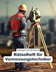 Kreuzworträtsel buch vermesse gebraucht kaufen  Wird an jeden Ort in Deutschland