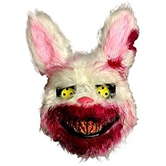 Bloody bunny maske gebraucht kaufen  Wird an jeden Ort in Deutschland