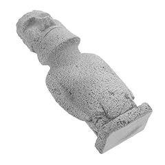 Hootnee simulated moai for sale  Delivered anywhere in UK