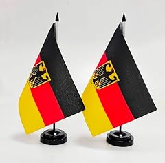 Stück tischflagge deutschland gebraucht kaufen  Wird an jeden Ort in Deutschland