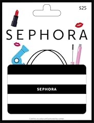 Sephora gift card for sale  Delivered anywhere in USA 