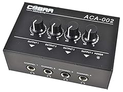 Headphone amplifier channel for sale  Delivered anywhere in UK