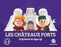 Châteaux forts forteresses d'occasion  Livré partout en France