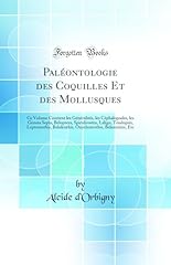 Paléontologie coquilles mollu d'occasion  Livré partout en France