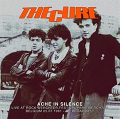 Ache silence live for sale  Delivered anywhere in UK