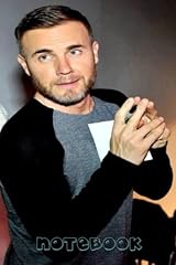 Notebook gary barlow d'occasion  Livré partout en France