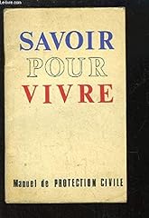 Savoir vivre. manuel d'occasion  Livré partout en France