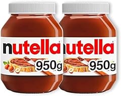 Nutella chocolate spread for sale  Delivered anywhere in UK