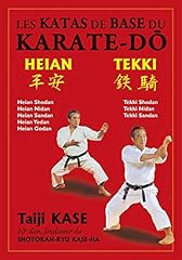 Katas base karaté d'occasion  Livré partout en Belgiqu