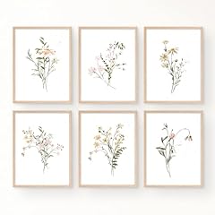 Dried flower canvas for sale  Delivered anywhere in USA 