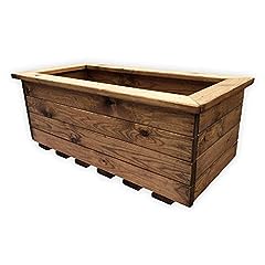 Simply wood trough for sale  Delivered anywhere in UK