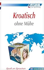 Assimil kroatisch hne gebraucht kaufen  Wird an jeden Ort in Deutschland