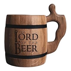 Giftstory rustikaler bierkrug gebraucht kaufen  Wird an jeden Ort in Deutschland