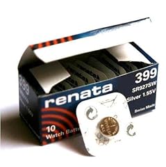 Renata 399 swiss for sale  Delivered anywhere in UK