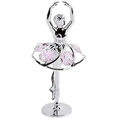 Crystocraft pink ballerina for sale  Delivered anywhere in UK