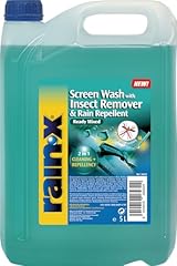 Rain rtu screenwash for sale  Delivered anywhere in UK