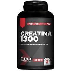 Rex integratori creatina usato  Spedito ovunque in Italia 