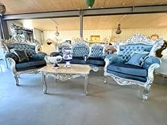 Sofa set velvet for sale  Delivered anywhere in UK