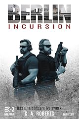 Berlin incursion unsichtbare gebraucht kaufen  Wird an jeden Ort in Deutschland