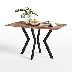Goldfan rectangular dining for sale  Delivered anywhere in UK