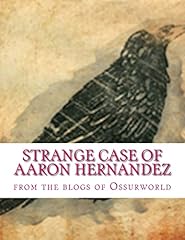 Strange case aaron for sale  Delivered anywhere in USA 