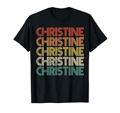 Christine retro vintage for sale  Delivered anywhere in USA 