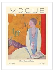 Magazine mode octobre d'occasion  Livré partout en France