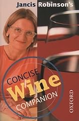 Jancis robinson concise for sale  Delivered anywhere in USA 