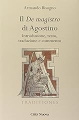 Magistro agostino introduzione usato  Spedito ovunque in Italia 