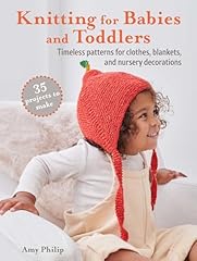 Knitting for babies d'occasion  Livré partout en France