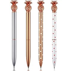 Pineapple pens metal for sale  Delivered anywhere in USA 