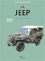 Jeep 1940 1945 d'occasion  Livré partout en Belgiqu