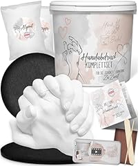 Handabdruck set paare gebraucht kaufen  Wird an jeden Ort in Deutschland