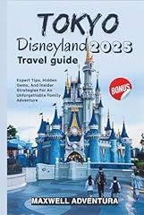 Tokyo disneyland travel d'occasion  Livré partout en France