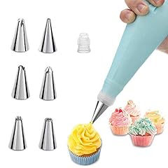 Piping bag tips for sale  Delivered anywhere in USA 