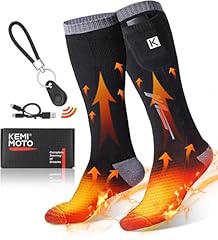 Kemimoto beheizbare socken gebraucht kaufen  Wird an jeden Ort in Deutschland