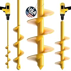 Nafogar garden auger for sale  Delivered anywhere in USA 