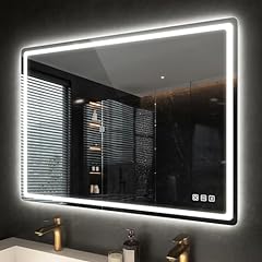 Bagno specchio led usato  Spedito ovunque in Italia 