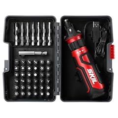 Skil rechargeable cordless for sale  Delivered anywhere in USA 