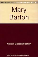 Mary barton for sale  Delivered anywhere in UK