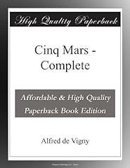 Cinq mars complete for sale  Delivered anywhere in USA 
