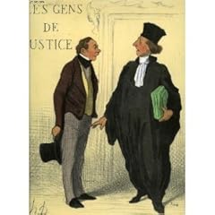 Daumier justice texte d'occasion  Livré partout en France