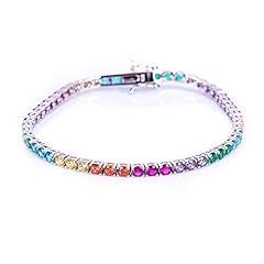 Bracciale tennis uomo usato  Spedito ovunque in Italia 