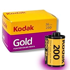 Kodak gold film usato  Spedito ovunque in Italia 
