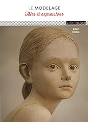 Modelage têtes expressions d'occasion  Livré partout en France