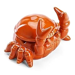 Aschenbecher deckel krabben gebraucht kaufen  Wird an jeden Ort in Deutschland