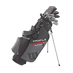 Wilson golf platinum for sale  Delivered anywhere in USA 