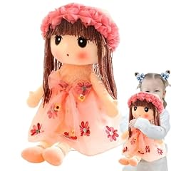 Plush doll girl for sale  Delivered anywhere in UK