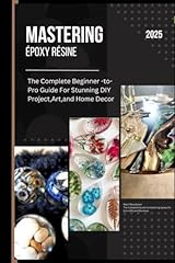 Mastering epoxy resin d'occasion  Livré partout en France